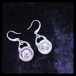 Michael Kors earrings